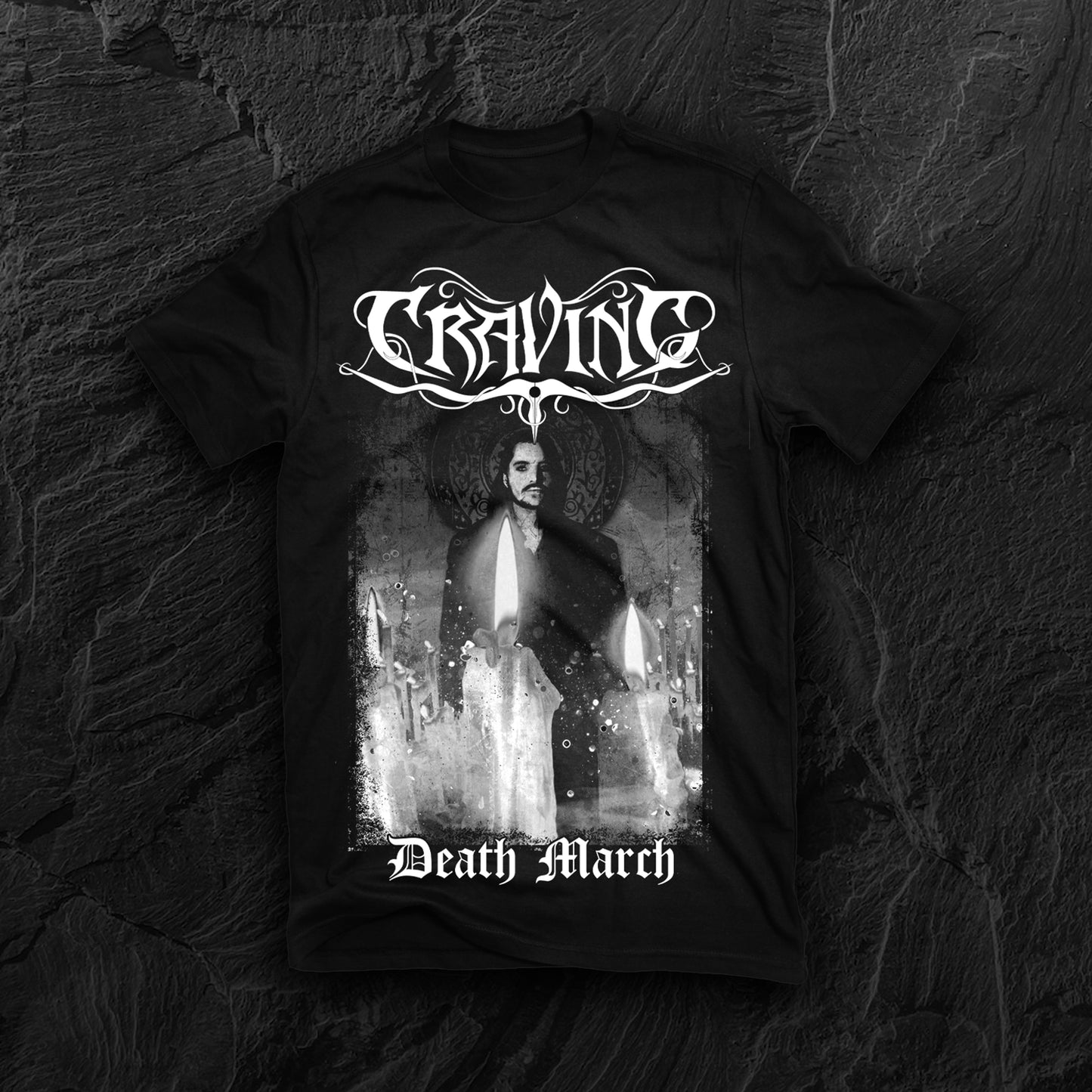 DEATH MARCH - T-SHIRT