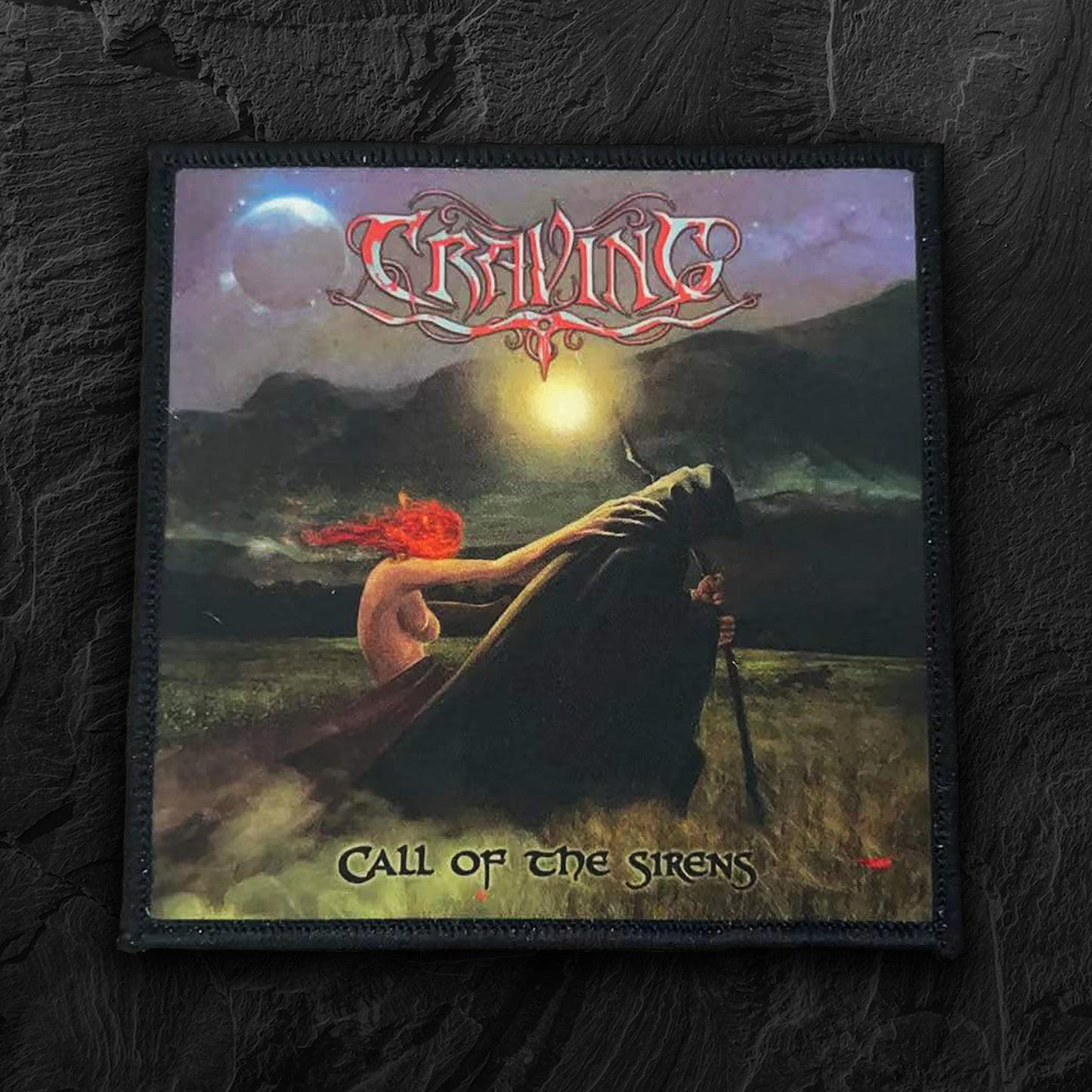 "CALL OF THE SIRENS" ULTIMATE BUNDLE VINYL RED